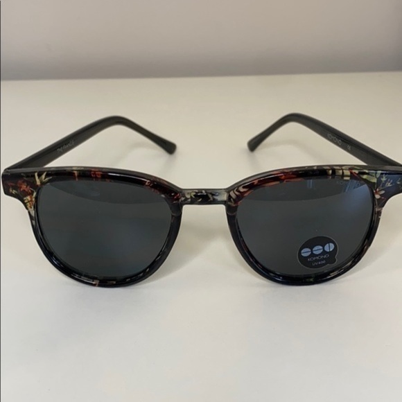 Komono Francis Fern Sunglasses New - Picture 10 of 12
